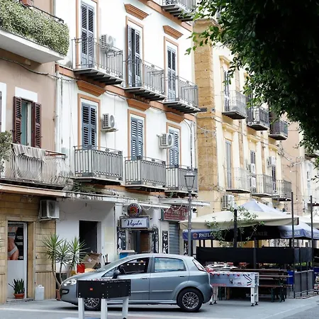 Maison d'hôtes Azzurra Camilleri's Roads Porto Empedocle
