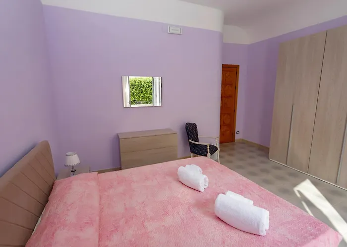 Maison d'hôtes Azzurra Camilleri's Roads Porto Empedocle