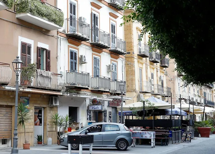 Maison d'hôtes Azzurra Camilleri's Roads Porto Empedocle