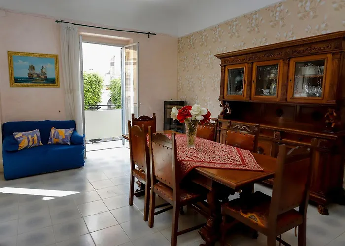 Azzurra Camilleri's Roads 5* Porto Empedocle